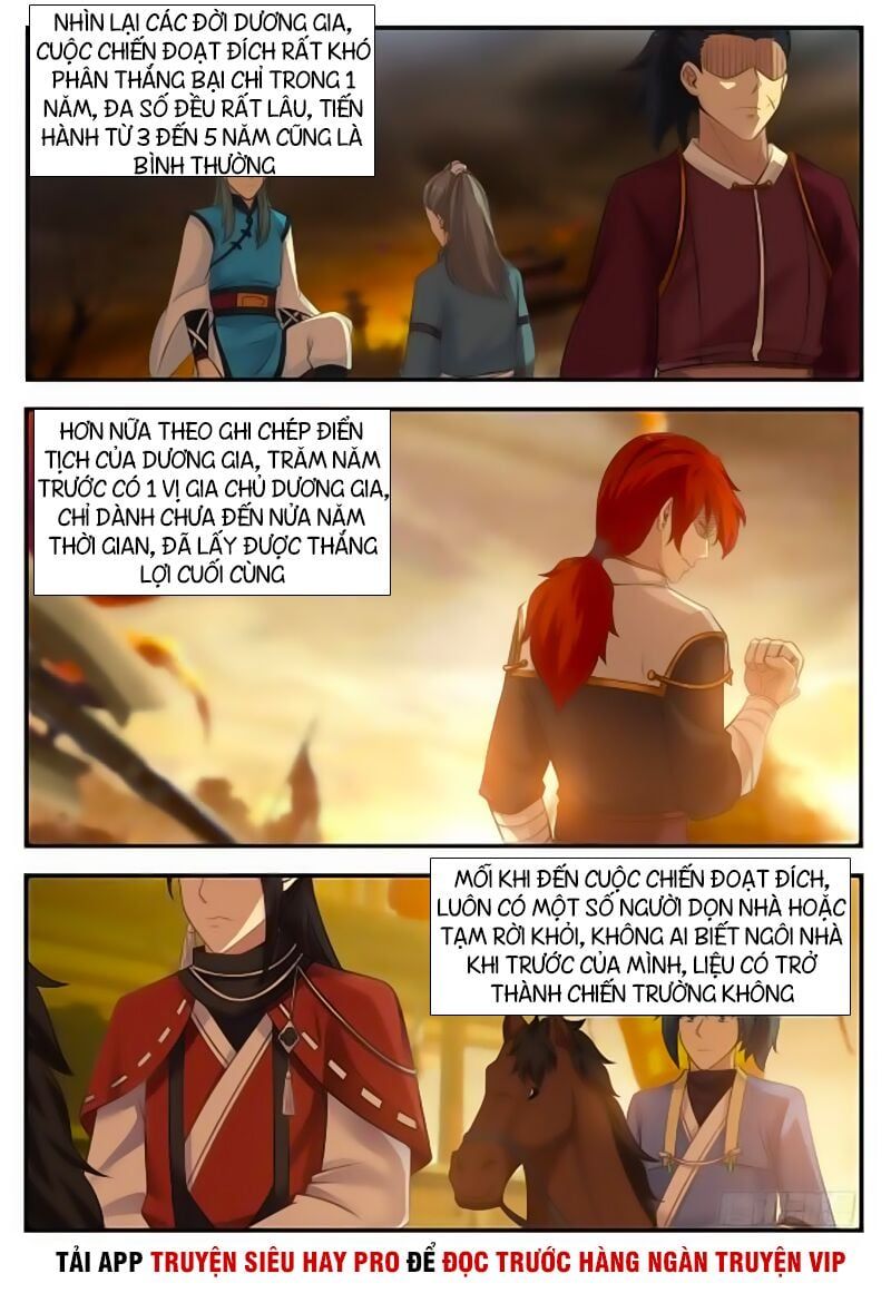 đọc truyện Võ Luyện Đỉnh Phong Chương 362 ảnh 6 tại Thiên Thai Truyện