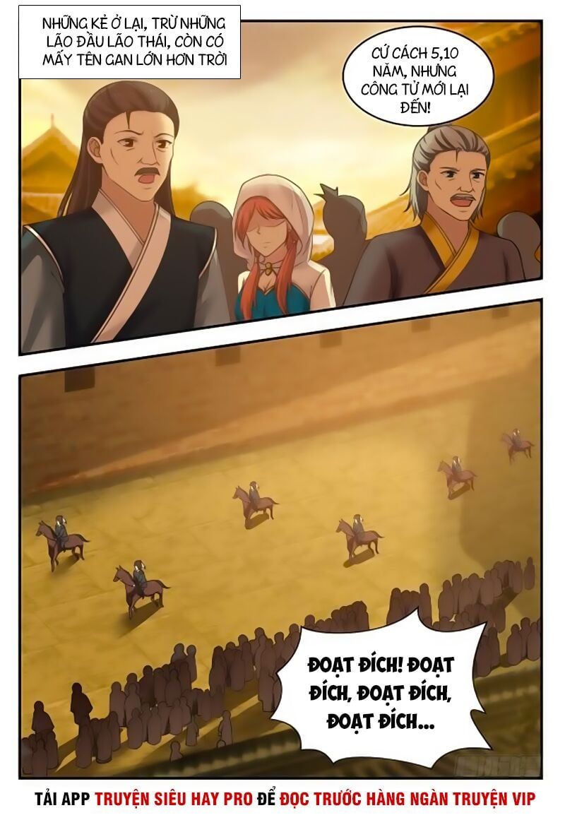 đọc truyện Võ Luyện Đỉnh Phong Chương 362 ảnh 7 tại Thiên Thai Truyện