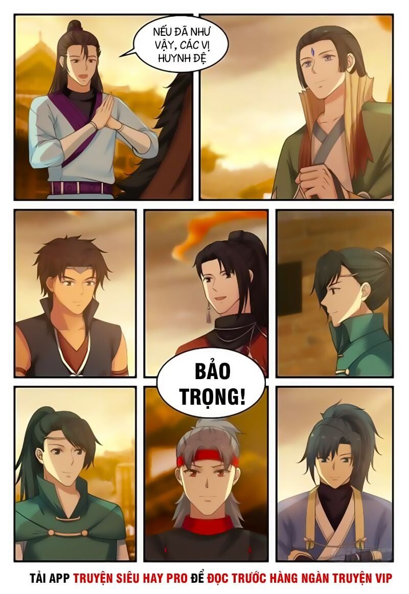 đọc truyện Võ Luyện Đỉnh Phong Chương 362 ảnh 8 tại Thiên Thai Truyện