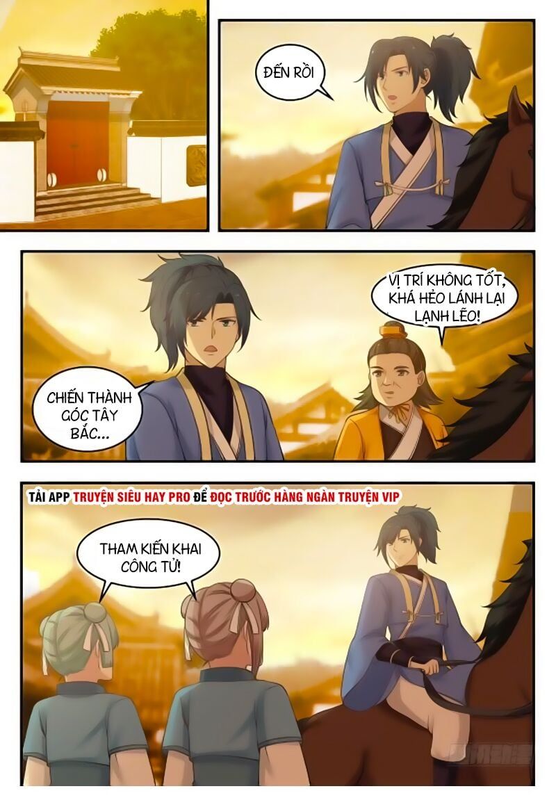 đọc truyện Võ Luyện Đỉnh Phong Chương 362 ảnh 9 tại Thiên Thai Truyện