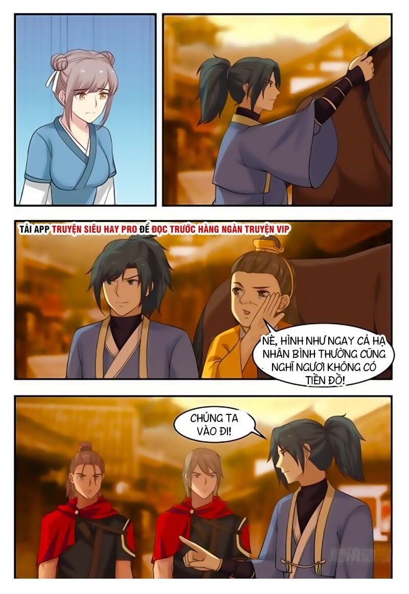 đọc truyện Võ Luyện Đỉnh Phong Chương 362 ảnh 10 tại Thiên Thai Truyện