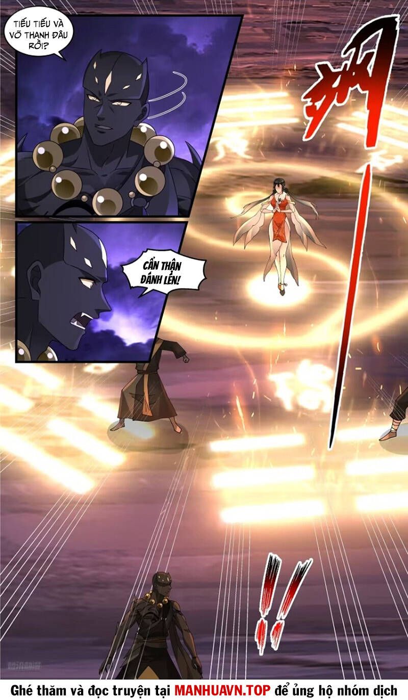 đọc truyện Võ Luyện Đỉnh Phong Chương 3620 ảnh 5 tại Thiên Thai Truyện