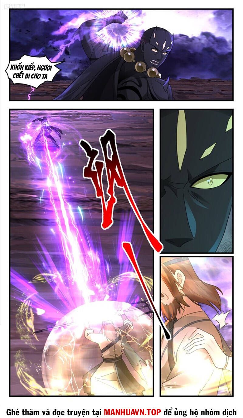 đọc truyện Võ Luyện Đỉnh Phong Chương 3620 ảnh 8 tại Thiên Thai Truyện