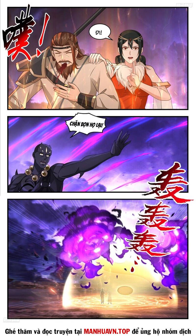 đọc truyện Võ Luyện Đỉnh Phong Chương 3620 ảnh 9 tại Thiên Thai Truyện