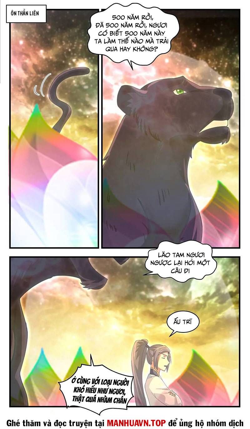 đọc truyện Võ Luyện Đỉnh Phong Chương 3621 ảnh 14 tại Thiên Thai Truyện