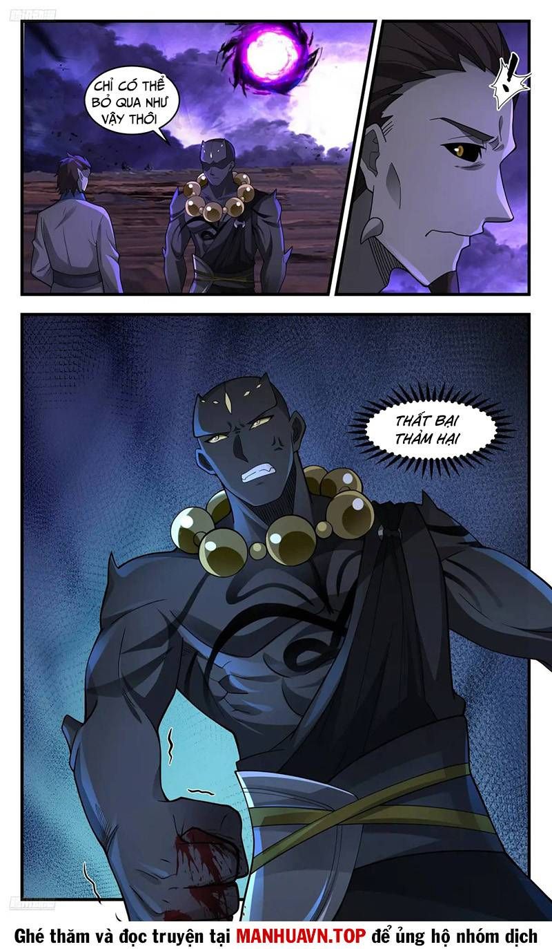 đọc truyện Võ Luyện Đỉnh Phong Chương 3621 ảnh 5 tại Thiên Thai Truyện