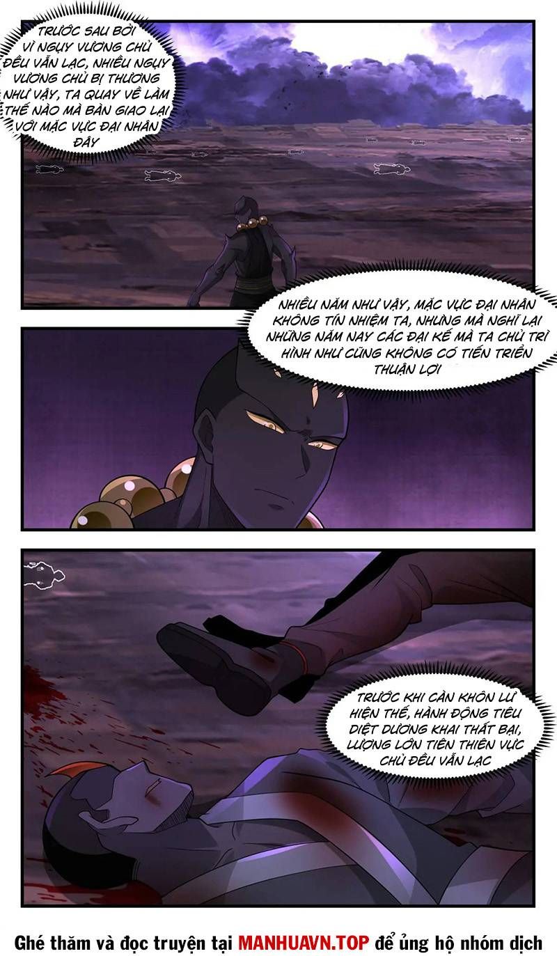 đọc truyện Võ Luyện Đỉnh Phong Chương 3621 ảnh 6 tại Thiên Thai Truyện