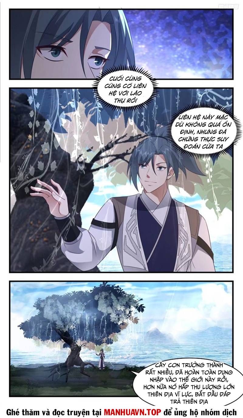 đọc truyện Võ Luyện Đỉnh Phong Chương 3622 ảnh 13 tại Thiên Thai Truyện