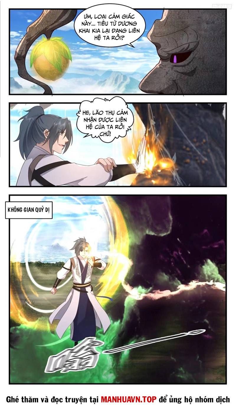 đọc truyện Võ Luyện Đỉnh Phong Chương 3622 ảnh 14 tại Thiên Thai Truyện