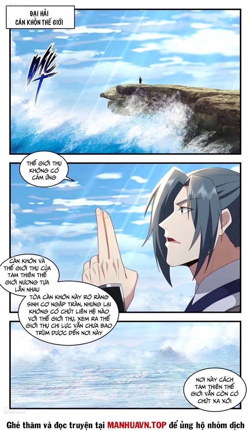 đọc truyện Võ Luyện Đỉnh Phong Chương 3622 ảnh 4 tại Thiên Thai Truyện