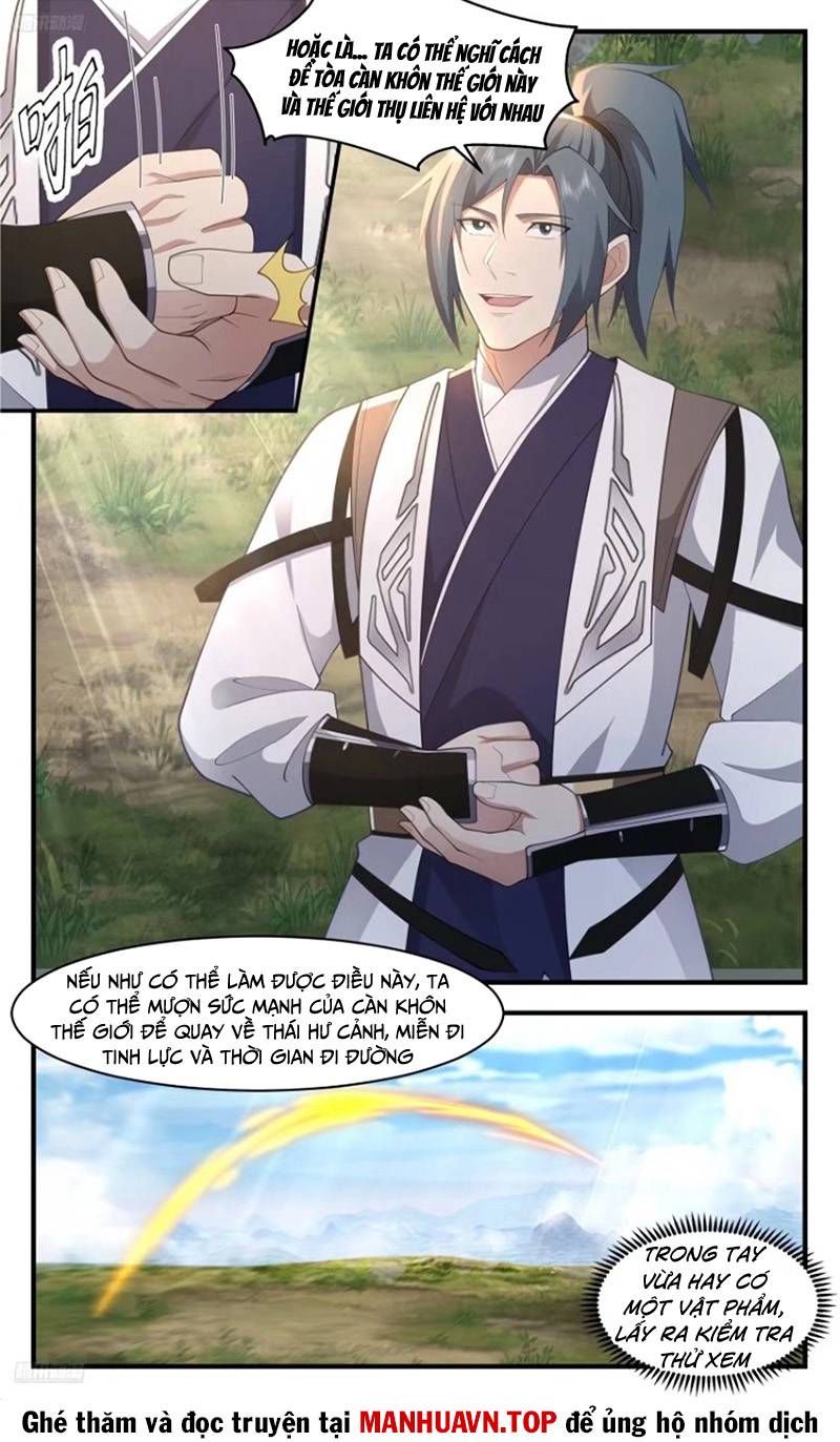 đọc truyện Võ Luyện Đỉnh Phong Chương 3622 ảnh 6 tại Thiên Thai Truyện