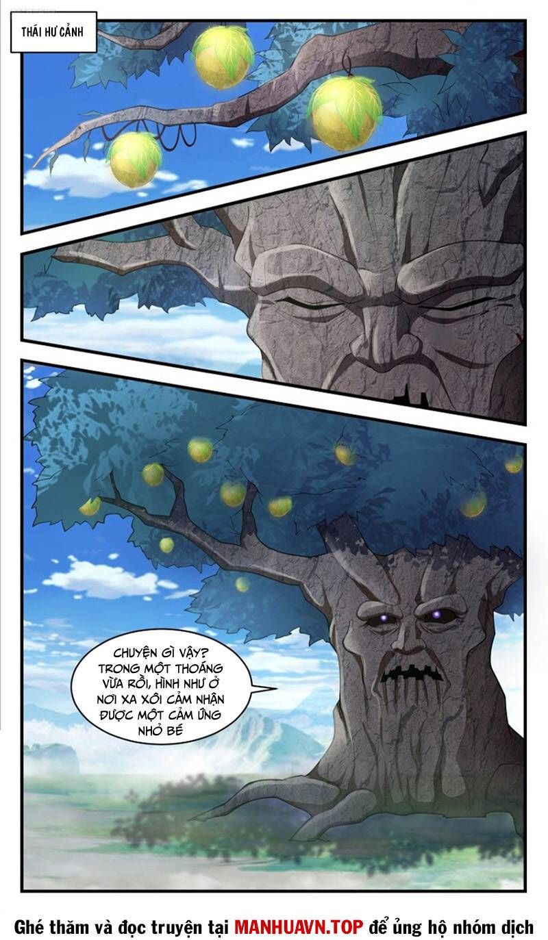 đọc truyện Võ Luyện Đỉnh Phong Chương 3622 ảnh 8 tại Thiên Thai Truyện