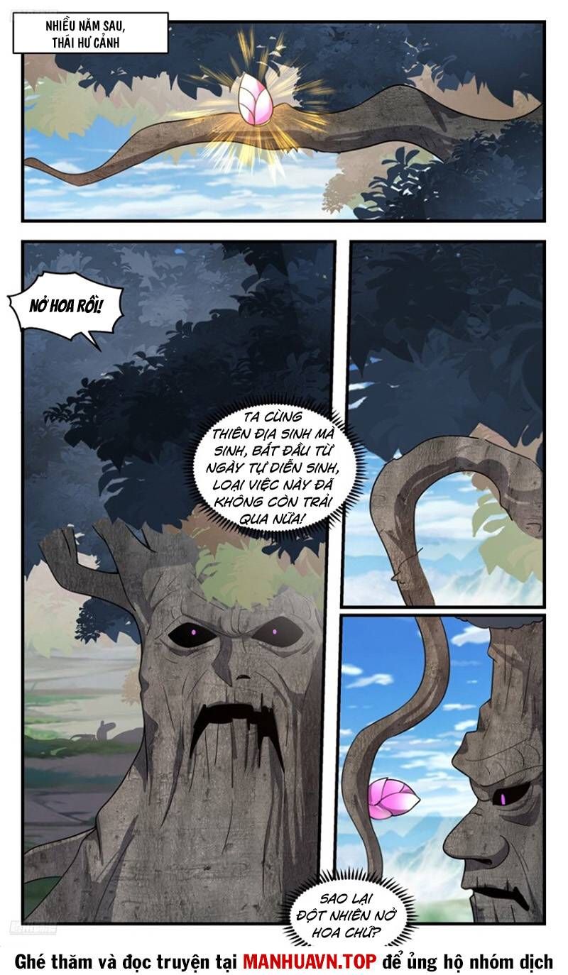 đọc truyện Võ Luyện Đỉnh Phong Chương 3622 ảnh 10 tại Thiên Thai Truyện