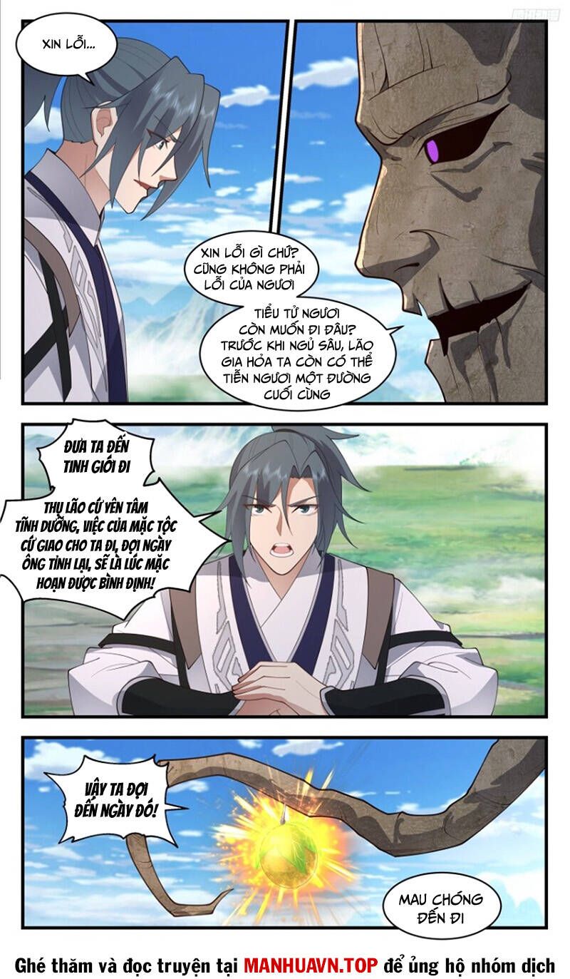 đọc truyện Võ Luyện Đỉnh Phong Chương 3623 ảnh 14 tại Thiên Thai Truyện