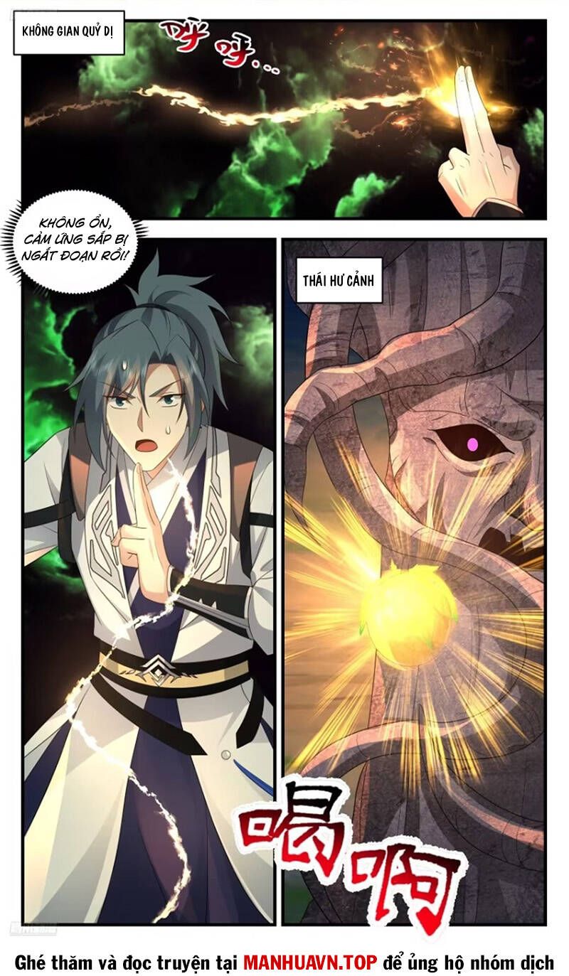 đọc truyện Võ Luyện Đỉnh Phong Chương 3623 ảnh 4 tại Thiên Thai Truyện