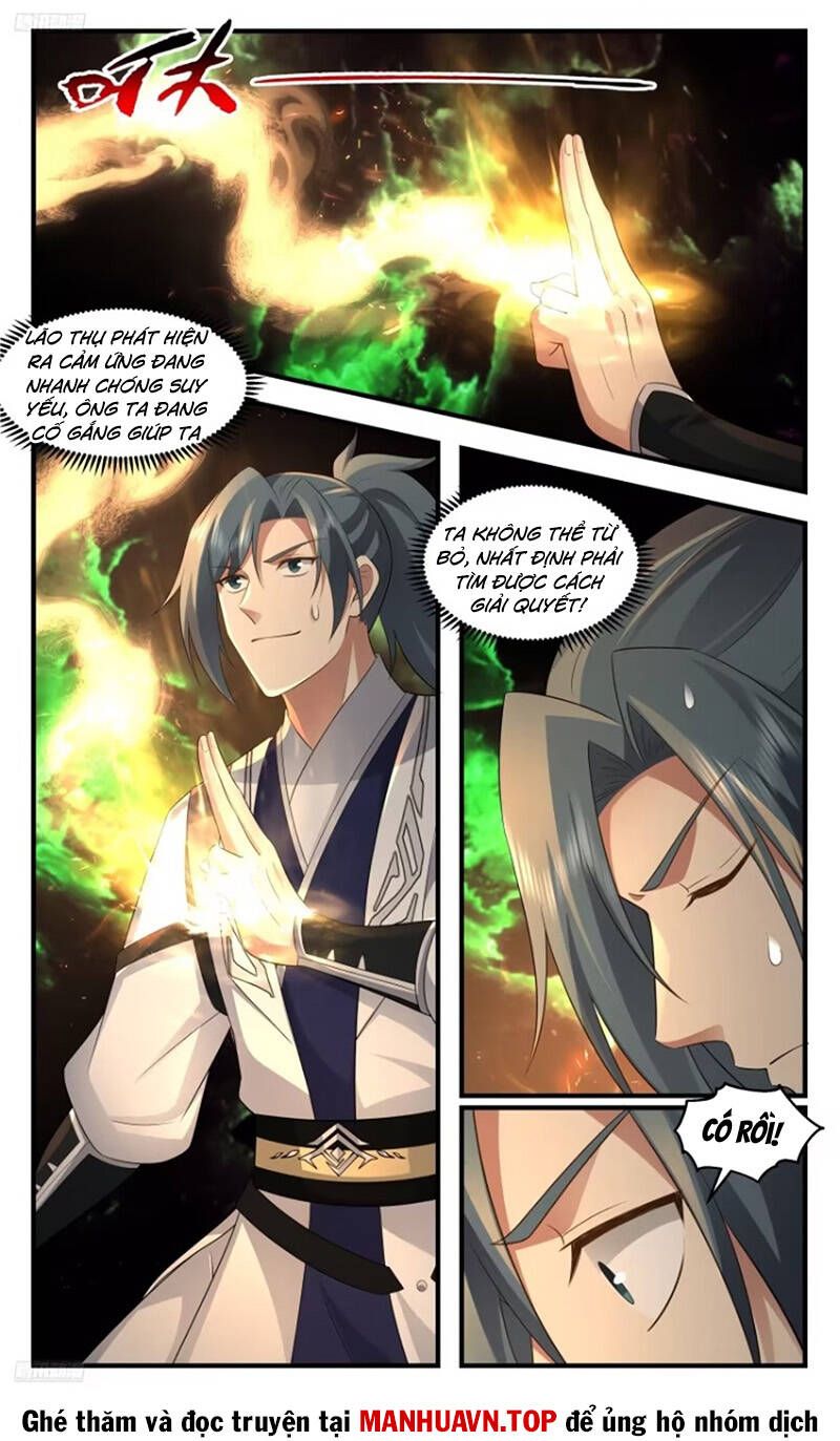 đọc truyện Võ Luyện Đỉnh Phong Chương 3623 ảnh 5 tại Thiên Thai Truyện