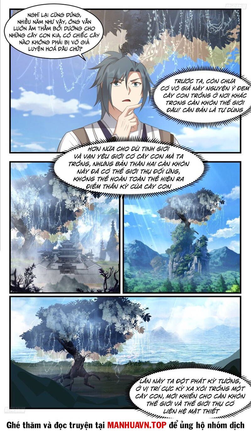 đọc truyện Võ Luyện Đỉnh Phong Chương 3623 ảnh 9 tại Thiên Thai Truyện