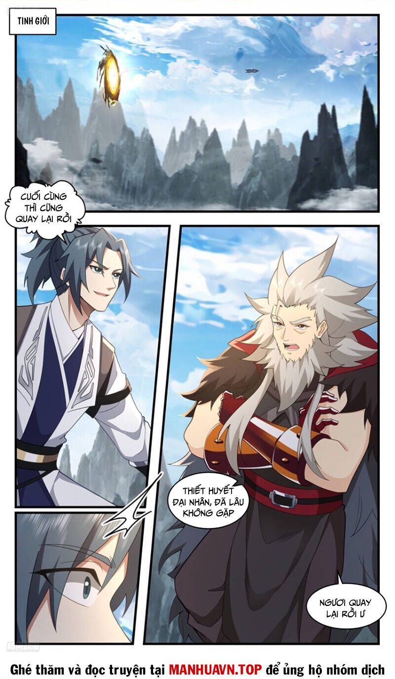 đọc truyện Võ Luyện Đỉnh Phong Chương 3624 ảnh 4 tại Thiên Thai Truyện