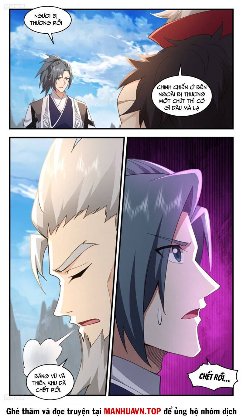 đọc truyện Võ Luyện Đỉnh Phong Chương 3624 ảnh 5 tại Thiên Thai Truyện