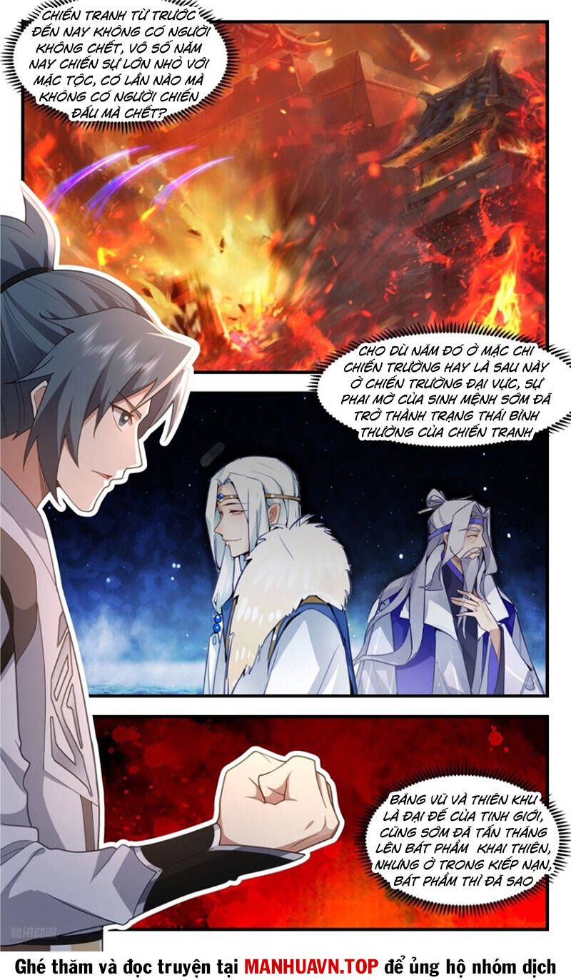 đọc truyện Võ Luyện Đỉnh Phong Chương 3624 ảnh 6 tại Thiên Thai Truyện