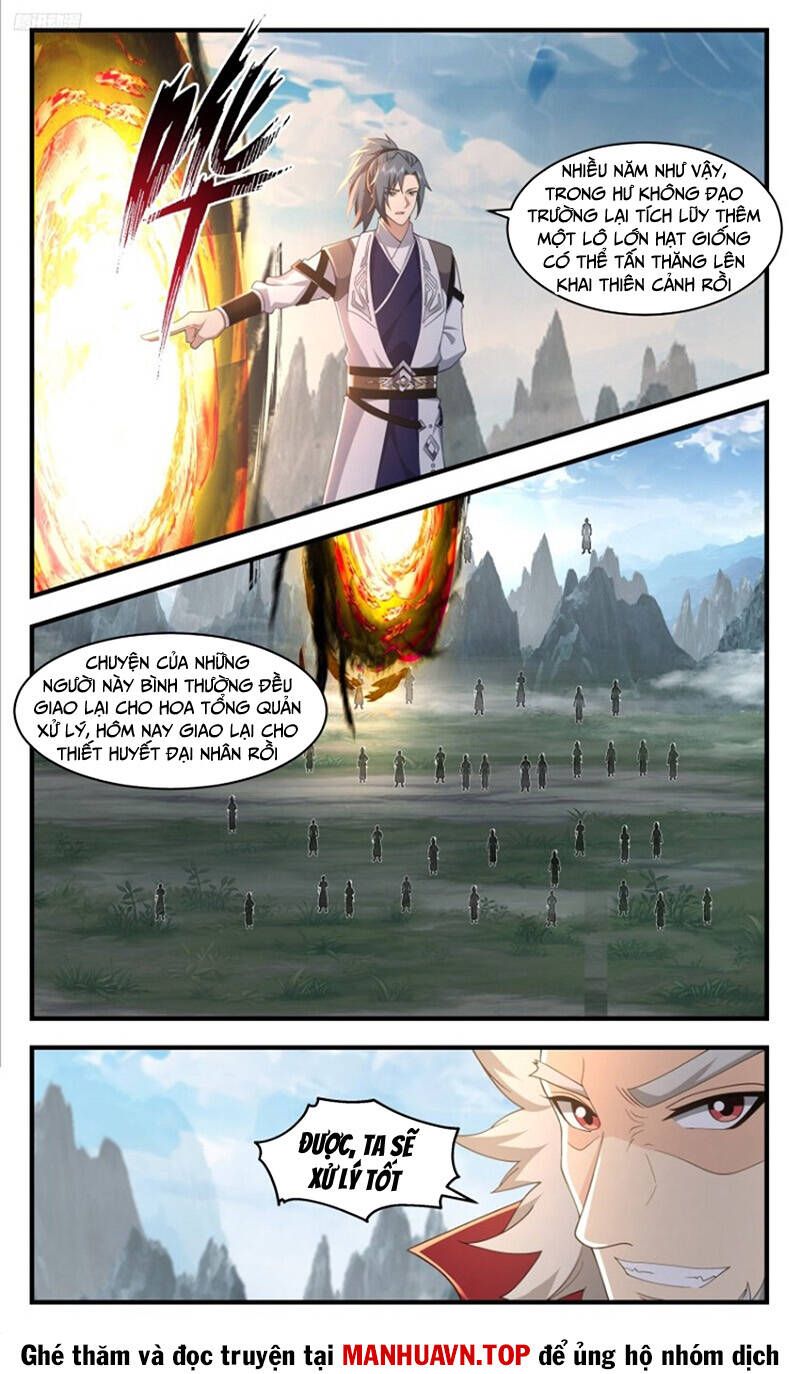 đọc truyện Võ Luyện Đỉnh Phong Chương 3624 ảnh 8 tại Thiên Thai Truyện