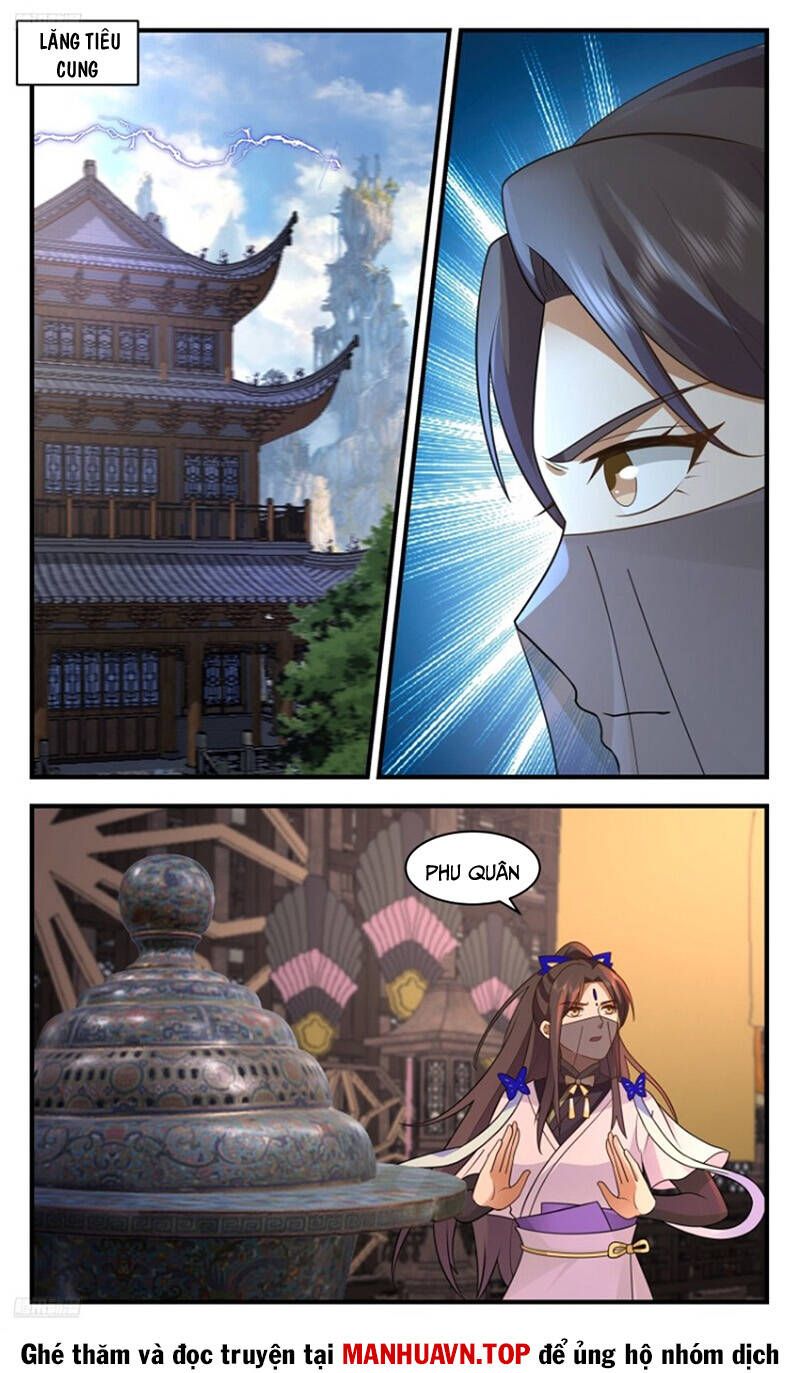 đọc truyện Võ Luyện Đỉnh Phong Chương 3624 ảnh 10 tại Thiên Thai Truyện