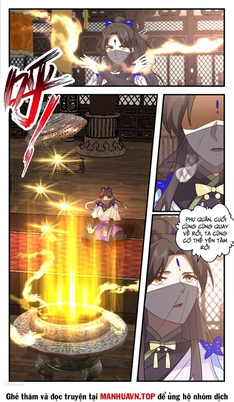 đọc truyện Võ Luyện Đỉnh Phong Chương 3624 ảnh 11 tại Thiên Thai Truyện