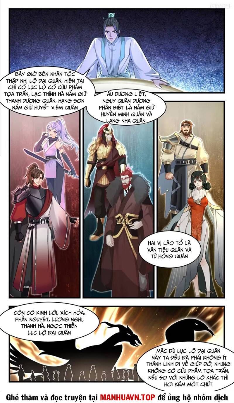 đọc truyện Võ Luyện Đỉnh Phong Chương 3625 ảnh 13 tại Thiên Thai Truyện