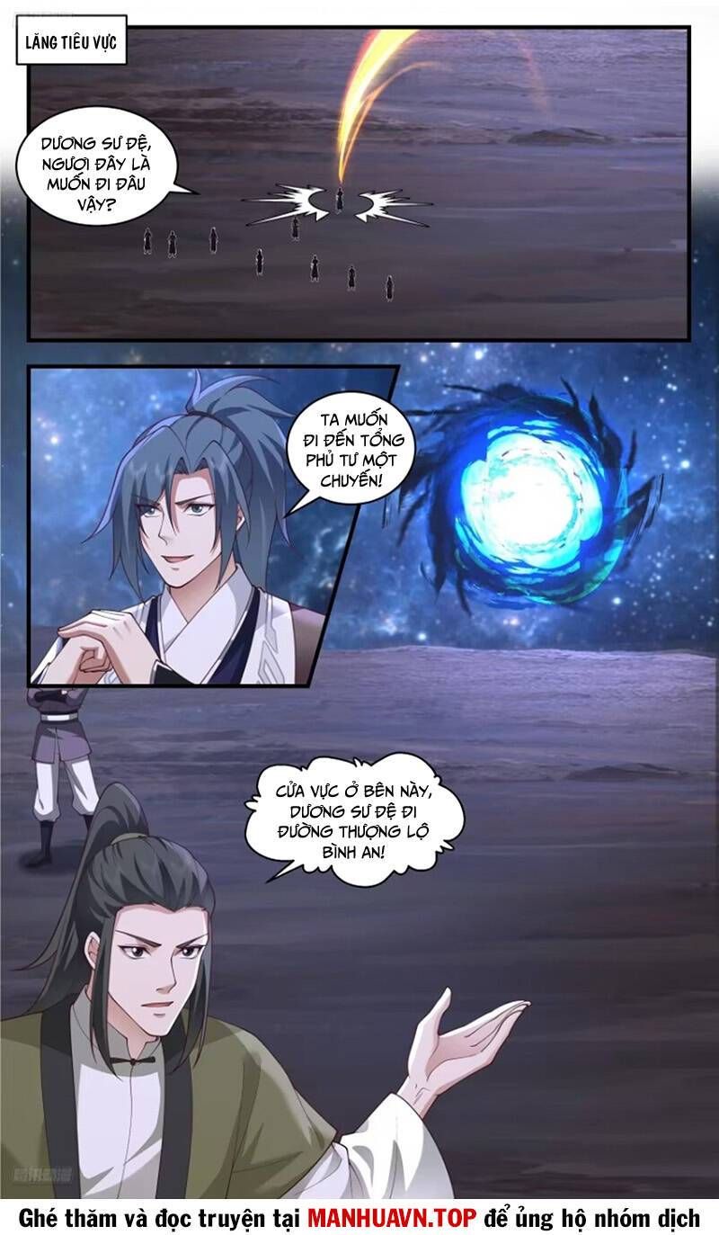 đọc truyện Võ Luyện Đỉnh Phong Chương 3625 ảnh 4 tại Thiên Thai Truyện