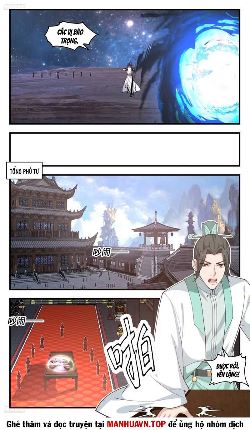 đọc truyện Võ Luyện Đỉnh Phong Chương 3625 ảnh 5 tại Thiên Thai Truyện