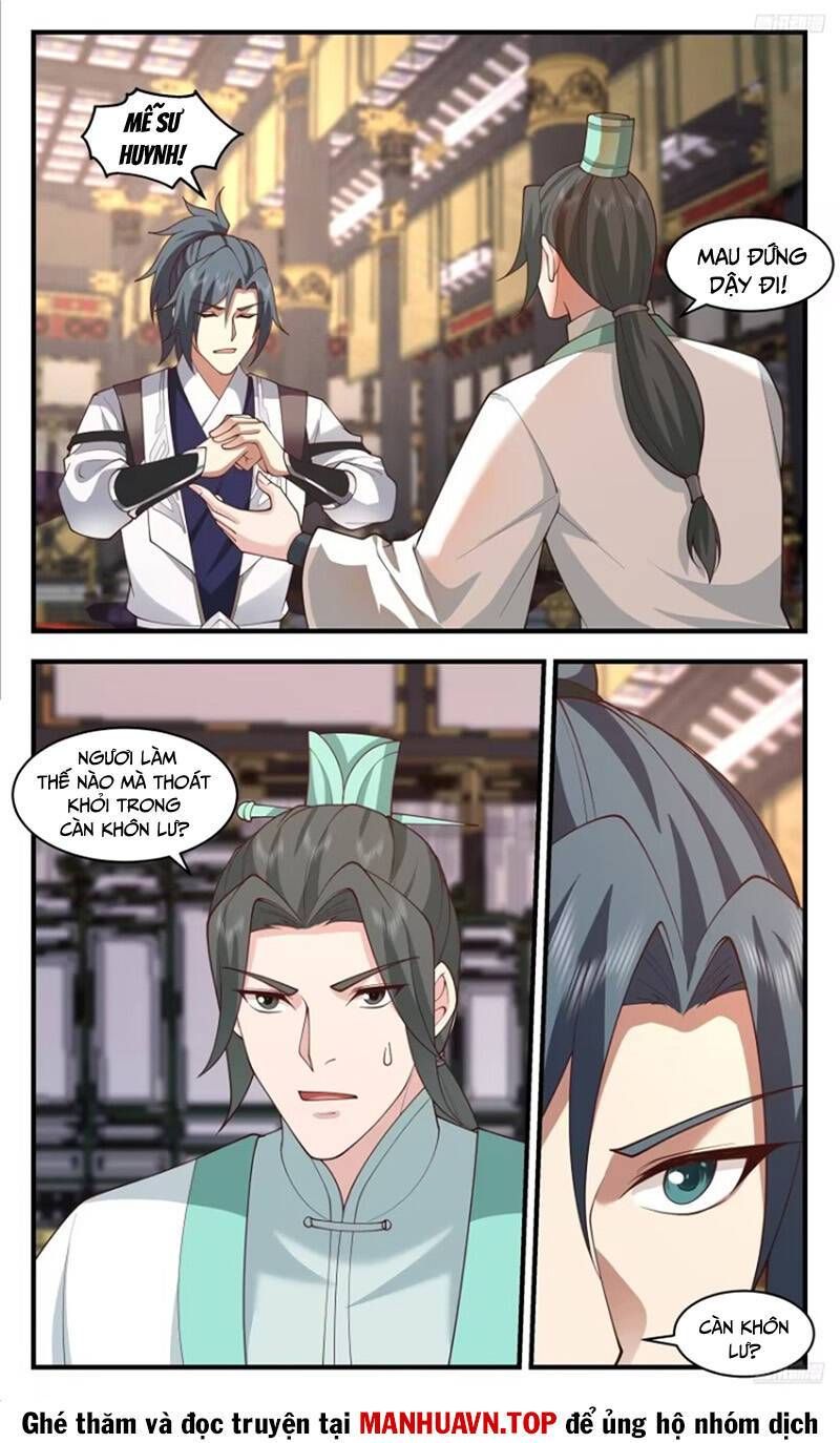 đọc truyện Võ Luyện Đỉnh Phong Chương 3625 ảnh 7 tại Thiên Thai Truyện