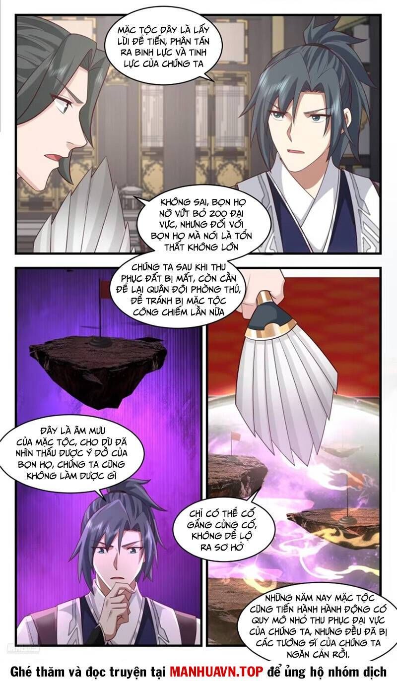 đọc truyện Võ Luyện Đỉnh Phong Chương 3625 ảnh 11 tại Thiên Thai Truyện