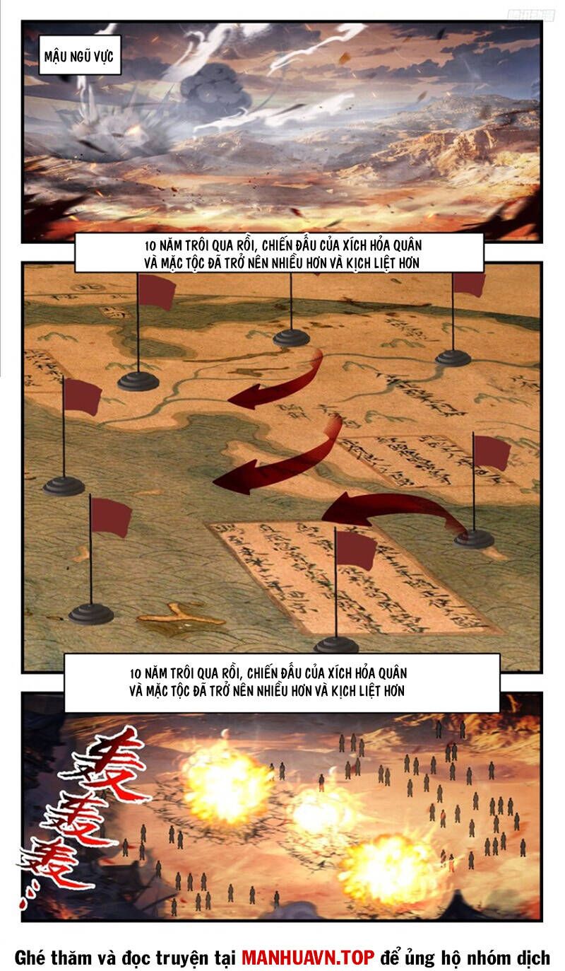 đọc truyện Võ Luyện Đỉnh Phong Chương 3626 ảnh 13 tại Thiên Thai Truyện