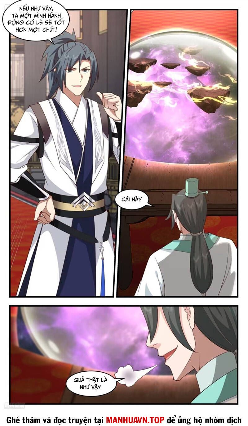 đọc truyện Võ Luyện Đỉnh Phong Chương 3626 ảnh 5 tại Thiên Thai Truyện