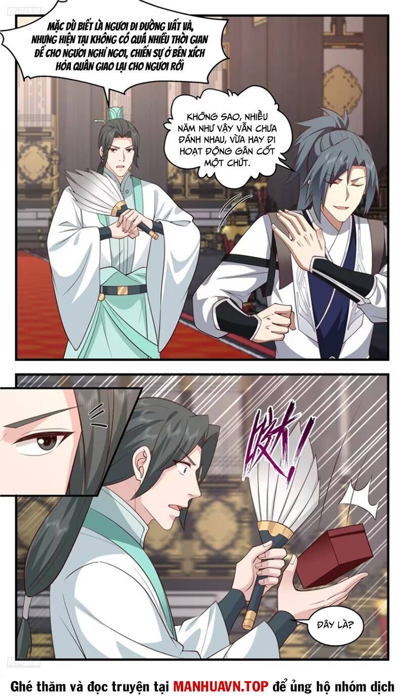 đọc truyện Võ Luyện Đỉnh Phong Chương 3626 ảnh 6 tại Thiên Thai Truyện