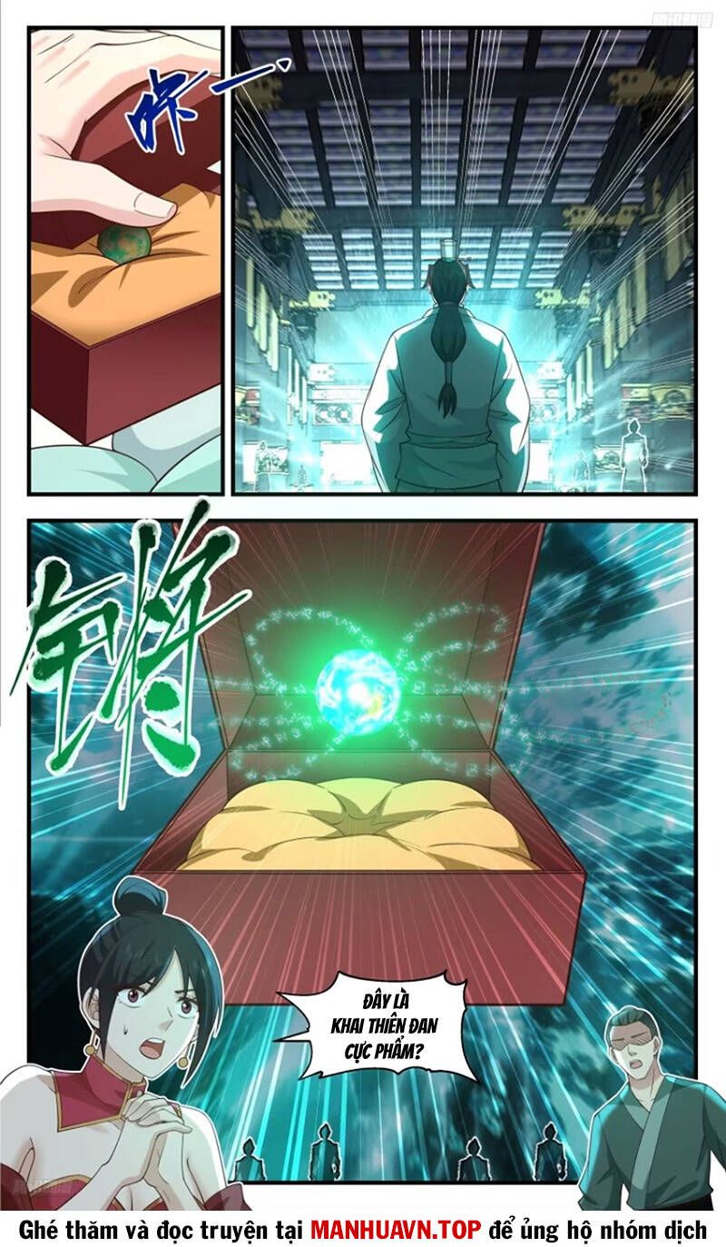 đọc truyện Võ Luyện Đỉnh Phong Chương 3626 ảnh 9 tại Thiên Thai Truyện