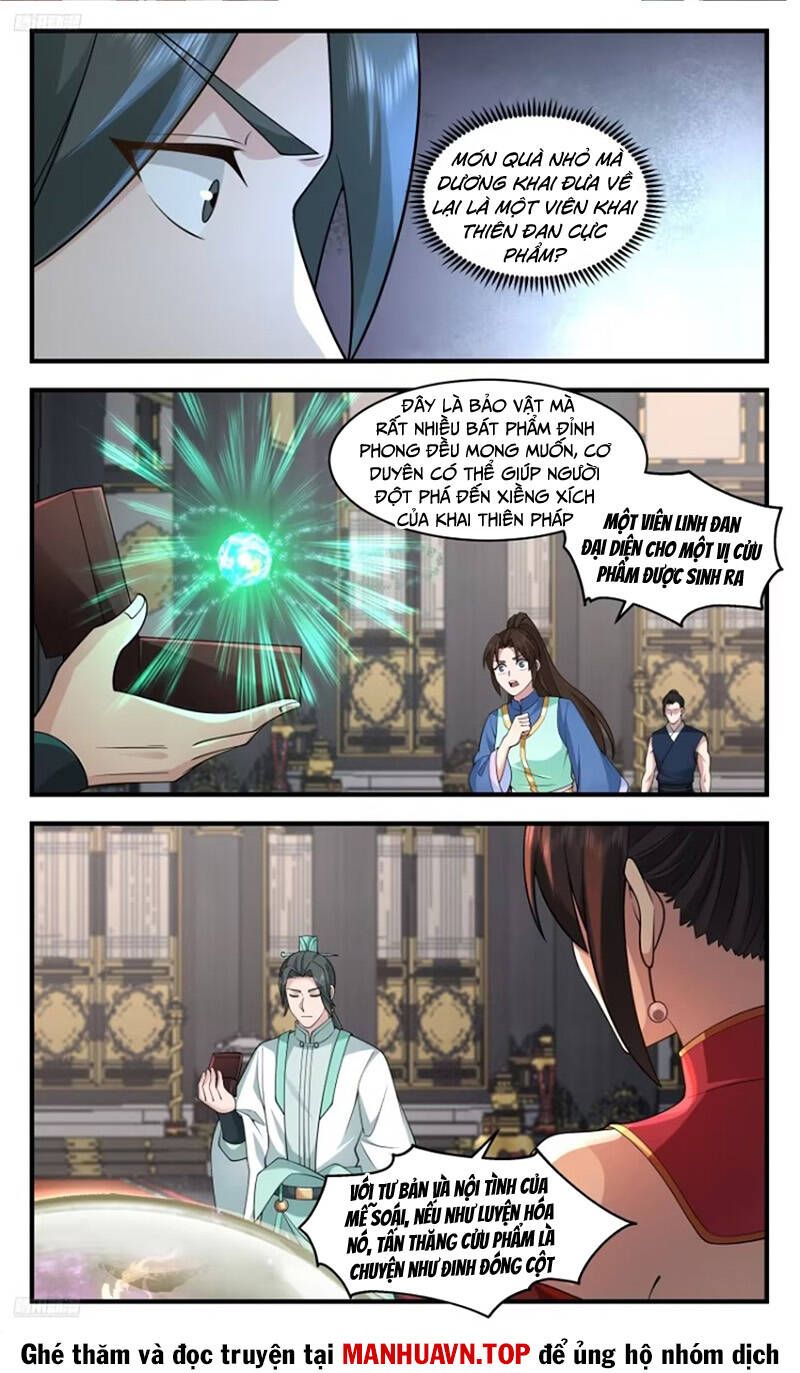 đọc truyện Võ Luyện Đỉnh Phong Chương 3626 ảnh 10 tại Thiên Thai Truyện