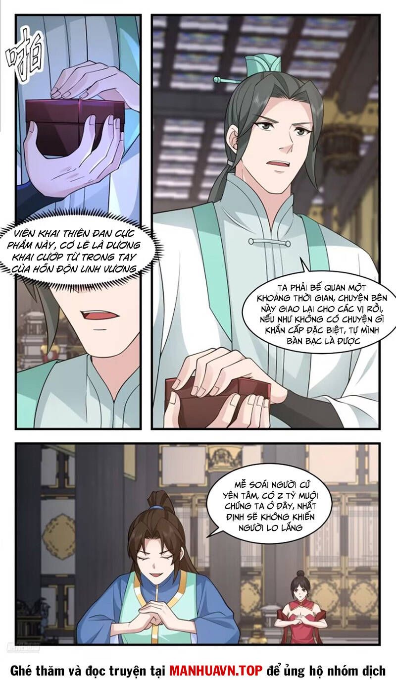 đọc truyện Võ Luyện Đỉnh Phong Chương 3626 ảnh 11 tại Thiên Thai Truyện