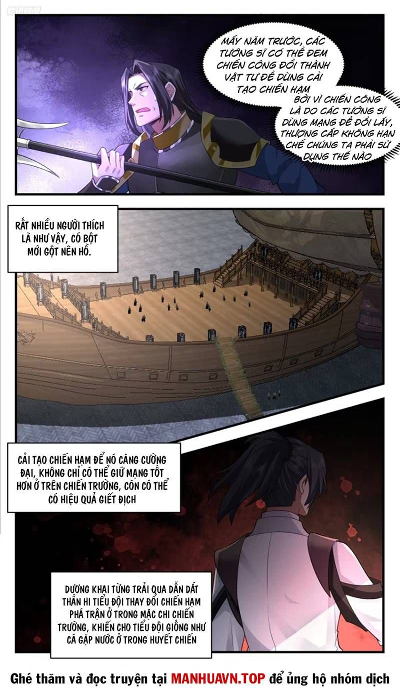 đọc truyện Võ Luyện Đỉnh Phong Chương 3627 ảnh 12 tại Thiên Thai Truyện