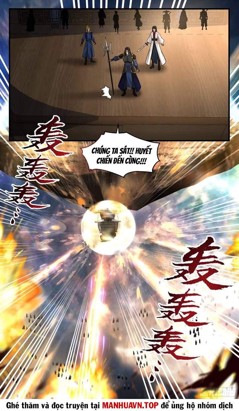 đọc truyện Võ Luyện Đỉnh Phong Chương 3627 ảnh 15 tại Thiên Thai Truyện