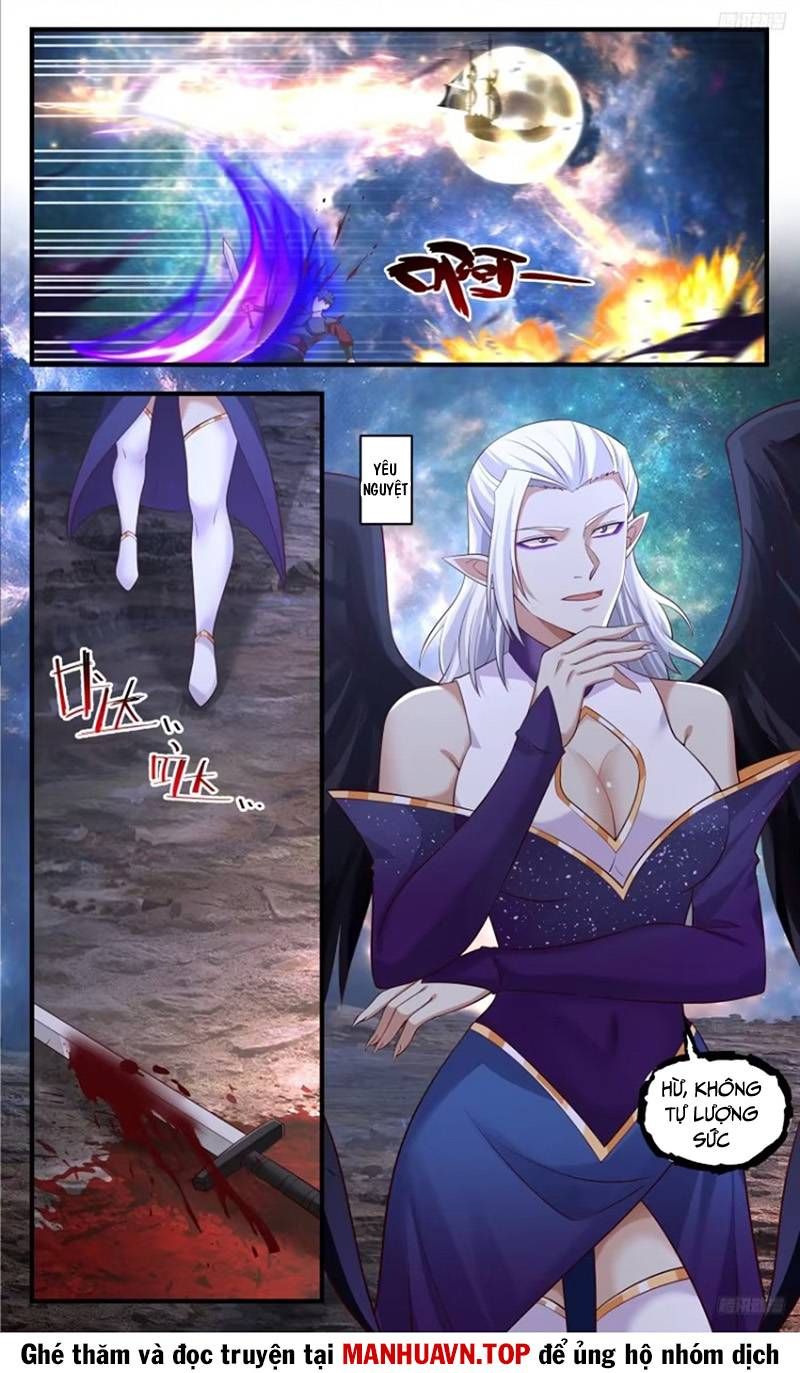 đọc truyện Võ Luyện Đỉnh Phong Chương 3627 ảnh 7 tại Thiên Thai Truyện