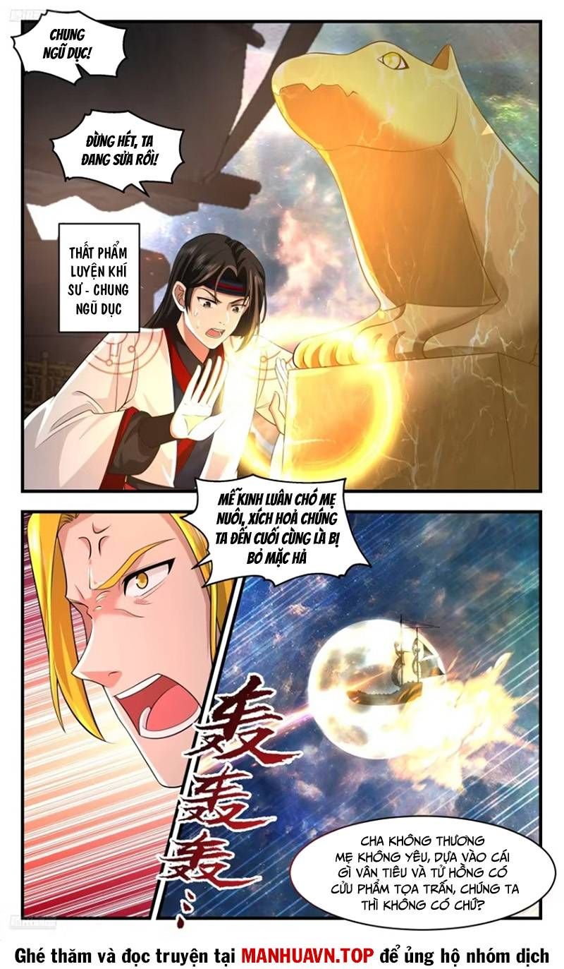 đọc truyện Võ Luyện Đỉnh Phong Chương 3627 ảnh 10 tại Thiên Thai Truyện