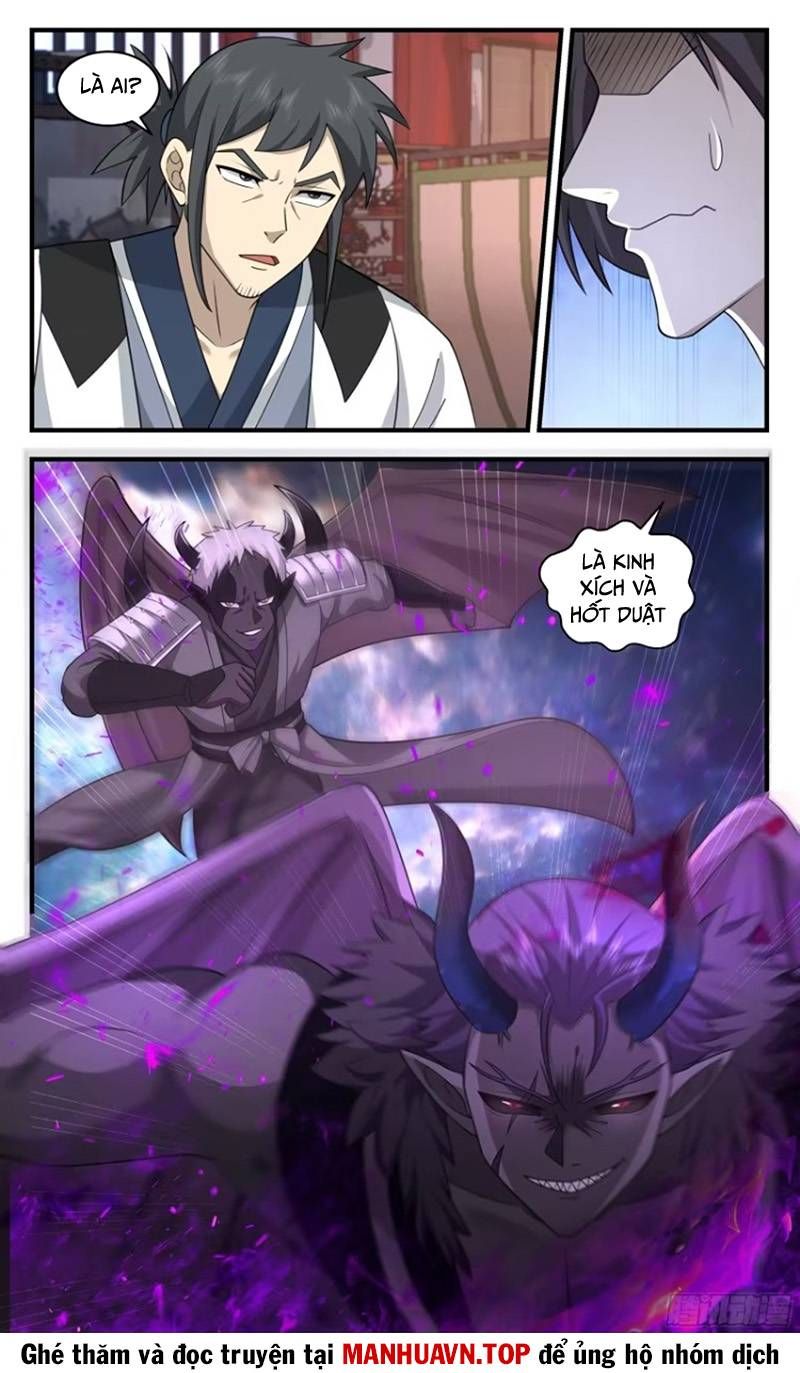 đọc truyện Võ Luyện Đỉnh Phong Chương 3628 ảnh 16 tại Thiên Thai Truyện