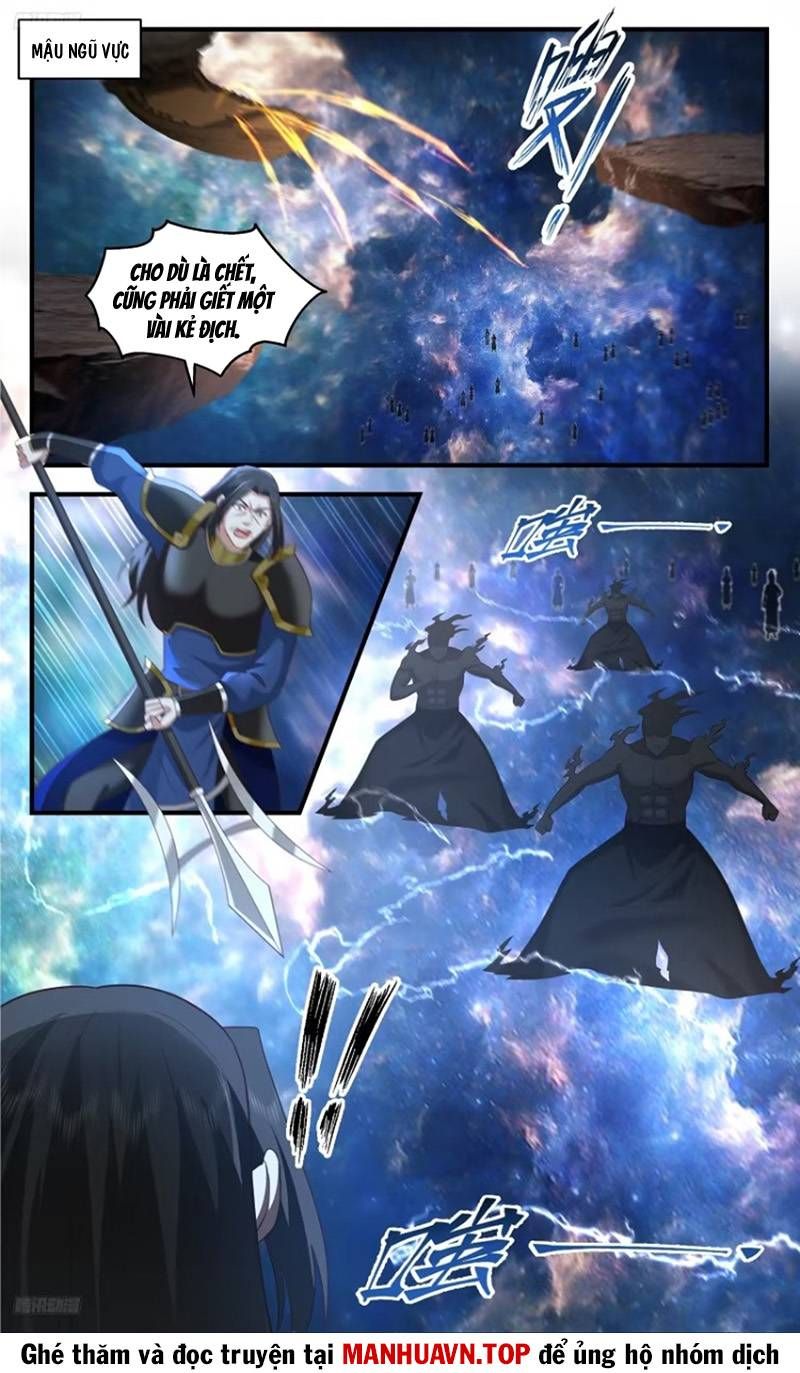 đọc truyện Võ Luyện Đỉnh Phong Chương 3628 ảnh 5 tại Thiên Thai Truyện