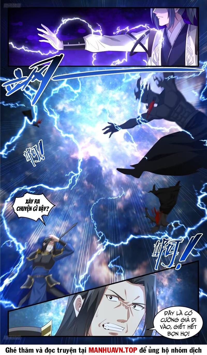 đọc truyện Võ Luyện Đỉnh Phong Chương 3628 ảnh 6 tại Thiên Thai Truyện