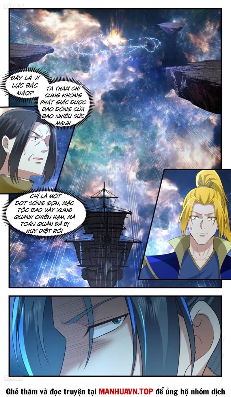 đọc truyện Võ Luyện Đỉnh Phong Chương 3628 ảnh 7 tại Thiên Thai Truyện