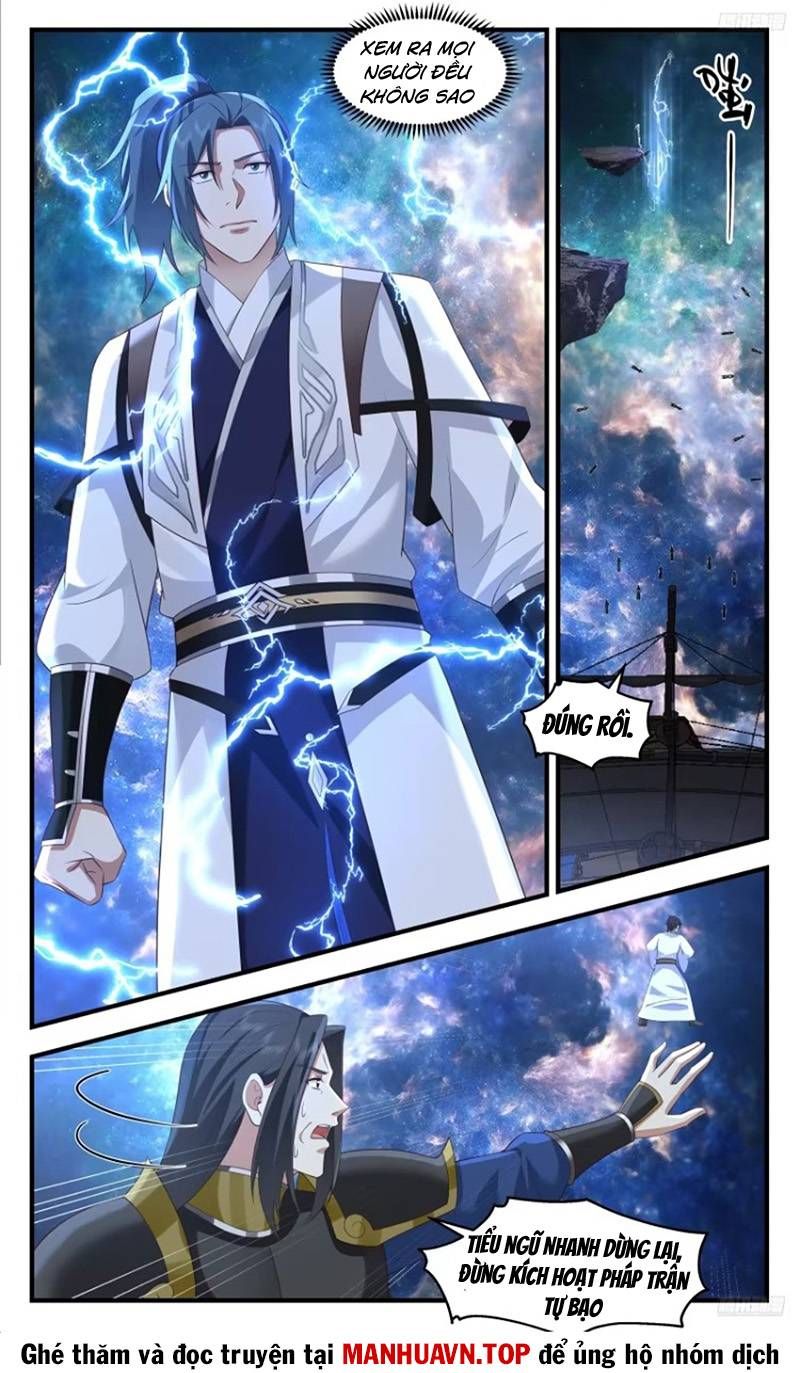 đọc truyện Võ Luyện Đỉnh Phong Chương 3628 ảnh 8 tại Thiên Thai Truyện