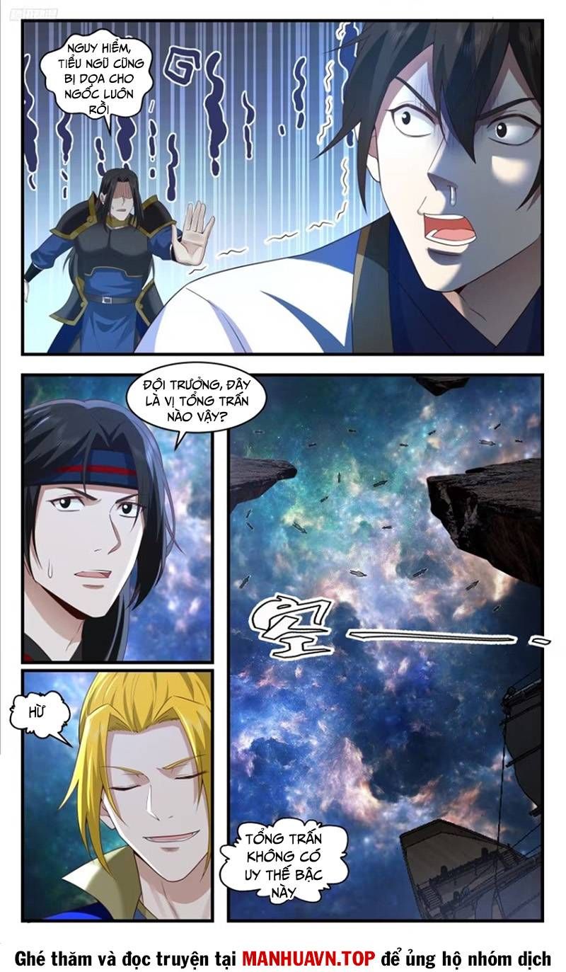 đọc truyện Võ Luyện Đỉnh Phong Chương 3628 ảnh 9 tại Thiên Thai Truyện