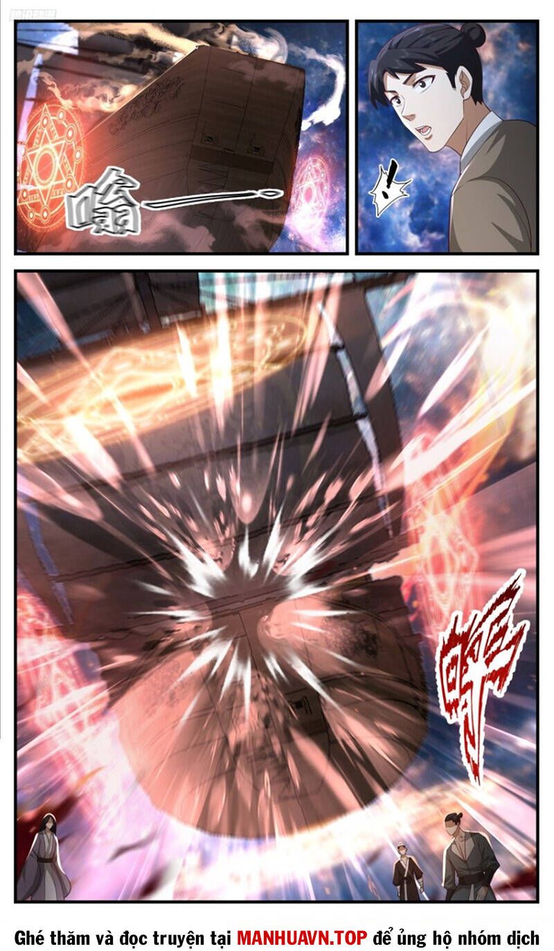 đọc truyện Võ Luyện Đỉnh Phong Chương 3629 ảnh 12 tại Thiên Thai Truyện