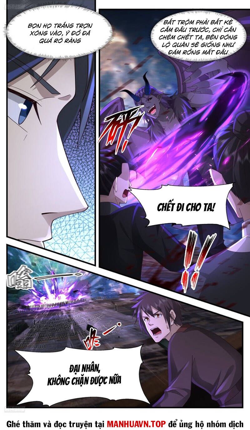 đọc truyện Võ Luyện Đỉnh Phong Chương 3629 ảnh 5 tại Thiên Thai Truyện